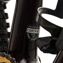 Specialized Stumpjumper EVO Comp Carbon 29 Mountain Bike - 2020, S3 sticker